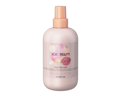 Ice Cream KERATIN one spray - 200 ML