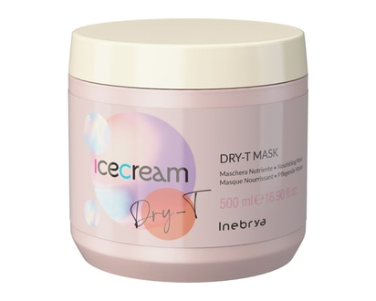 Ice Cream DRY T Mask - 500 ML