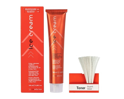 Ice Cream Crème colorante professionnelle - 100 ML