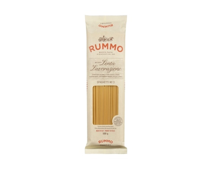 Rummo Durum Wheat Semolina Pasta - 500.0 G