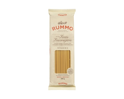 Pâtes Alimentaires De Semoule De Blé Dur De Qualité Supérieure - 500.0 G