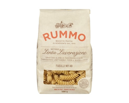 Rummo Durum Wheat Semolina Pasta - 500.0 G