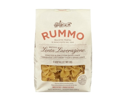 Pâtes Alimentaires De Semoule De Blé Dur - 500.0 G