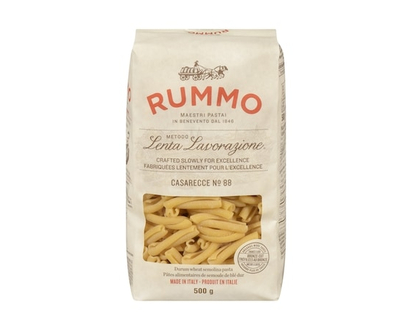 Rummo Casarecce NÂ° 88 Durum Wheat Semolina Pasta - 500.0 G