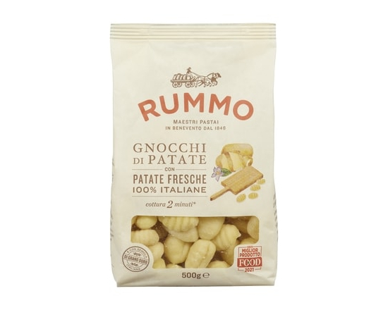 Gnocchi de pommes de terre - 500.0 G