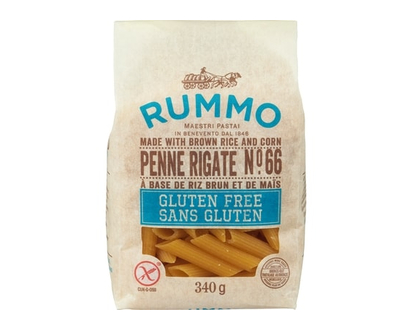 Rummo Rummo Gluten Free Penne Rigate - 340.0 G