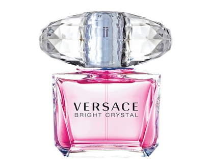 Versace Bright Crystal Eau de Toilette Spray - 50 ML