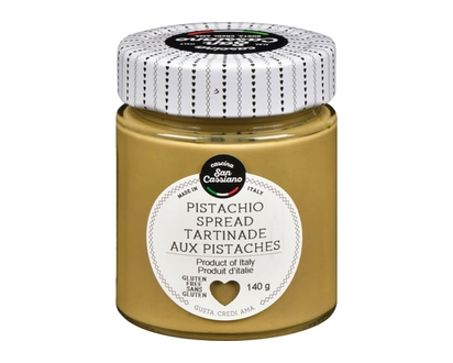 Cascina San Cassiano Pistachio Spread - 140.0 G