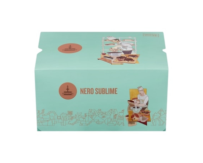Fiasconaro Nero Sublime - 1.0 KG