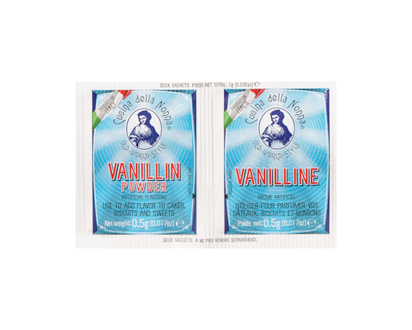 Cucina della Nonna Cucina Della Nonna, Vanillin Powder - 1.0 G