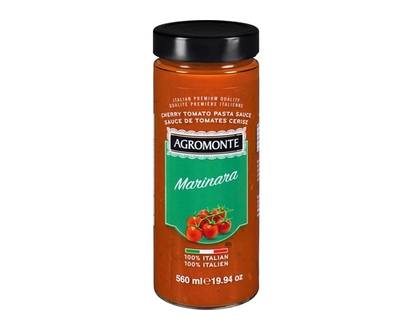 Agromonte Cherry Tomato Sauce Marinara - 560.0 ML