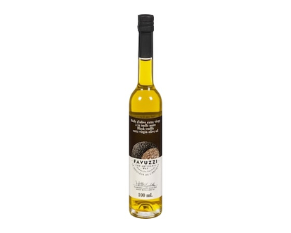Favuzzi Black Truffle Olive Oil - 100.0 ML