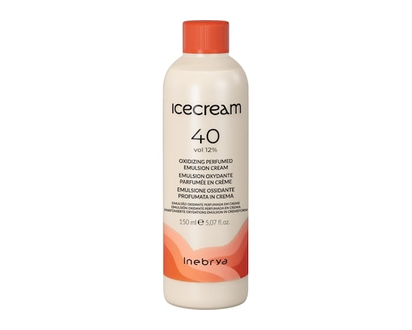 Ice Cream Peroxide 40 volume - 150 ML