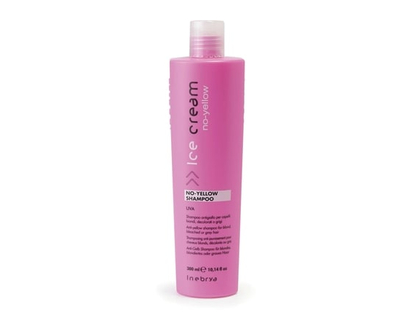 Ice Cream No Yellow Shampoo - 300.0 ML