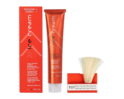 Ice Cream Crème colorante professionnelle - 100 ML