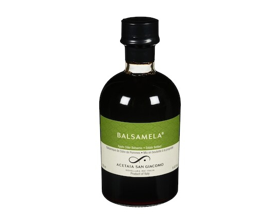 Balsamela balsamique de cidre de pommes mis en bouteille à la propriété - 250.0 ML