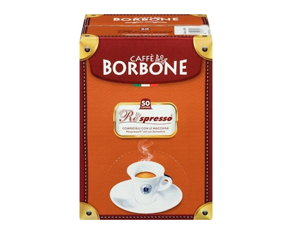 Caffe Borbone Espresso Coffee Pods - 250.0 G