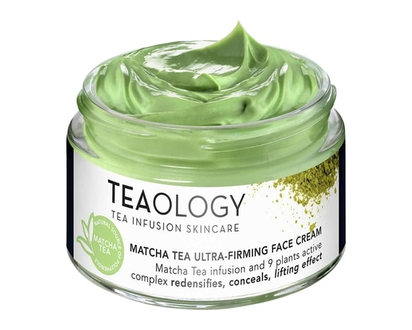Teaology Matcha Tea Ultra-Firming Face Cream - 50 ML