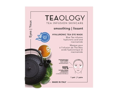 Teaology Masque Pour Les Yeux Au Thé Hyaluronique - 7 ML
