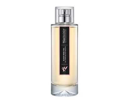 Teaology Black Rose Tea Eau de Toilette - 100 ML