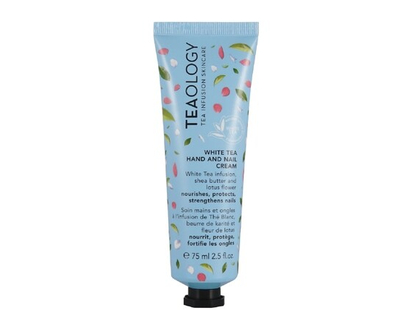Teaology White Tea Hand And Nail Cream - 75 ML