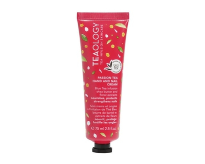 Teaology Passion Tea Hand & Nail Cream - 75 ML