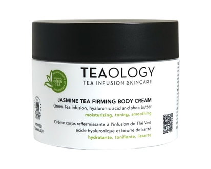 Teaology Jasmine Tea Firming Body Cream - 260 ML