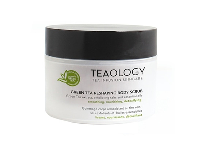 Teaology Skincare - Green Tea Reshaping Body Scrub - 380 G