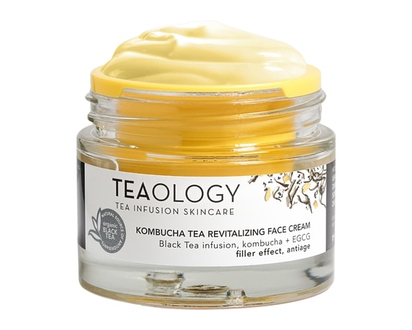 Teaology Kombucha Tea Revitalizing Face Cream - 50 ML