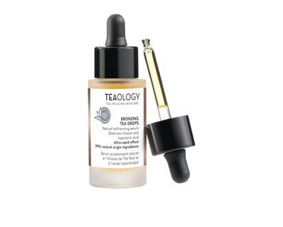 Teaology Bronzing Tea Drops - 30 ML