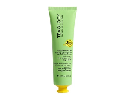 Teaology Golden Matcha exfoliating Mask - 100 ML