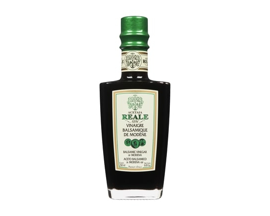 Acetaia Reale Vinaigre balsamique de modène - 250.0 ML