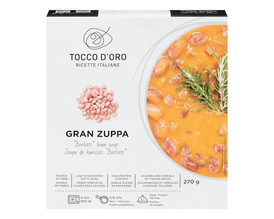 Borlotti Bean Soup - 270.0 G