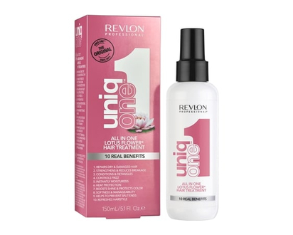 Revlon Traitement Cheveux Fleur De Lotus - 150 ML