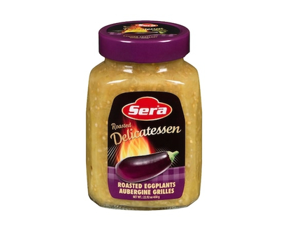 Amira Roasted Eggplants - 650.0 G