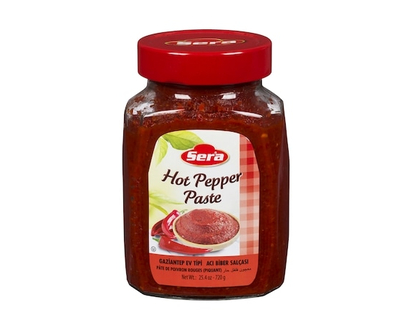 Sera Hot Pepper Paste - 720.0 ML