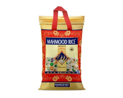 MAHMOOD Rice Basmati Rice - 4.54 KG