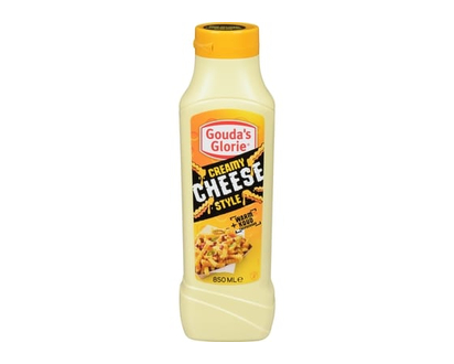 Gouda's Glorie Creamy Cheese Sauce - 850.0 ML
