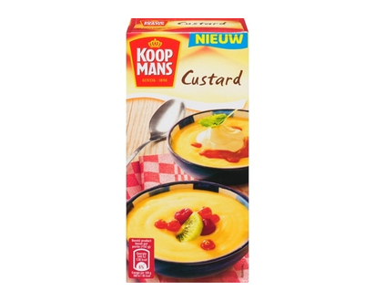 Koopmans Custard - 400.0 G
