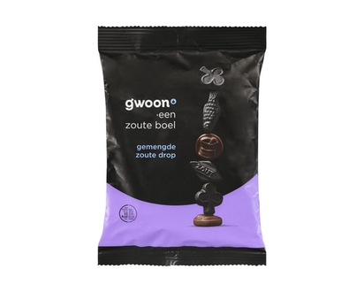 Gwoon Mixed Drop Light Salt - 400.0 G