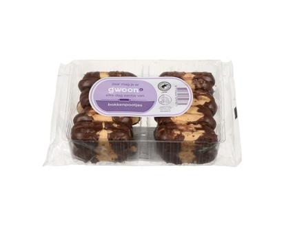 Gwoon Bokkenpootjes - 200.0 G