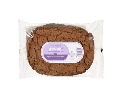 Gwoon Speculaas Chunks - 375.0 G