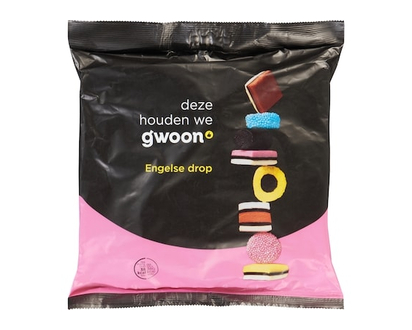 Gwoon English Drop - 600.0 G