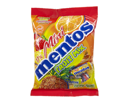 Mentos Mini Multipack - 178.0 G