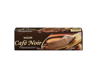 Van Delft Coffee Iced Biscuits - 200.0 G