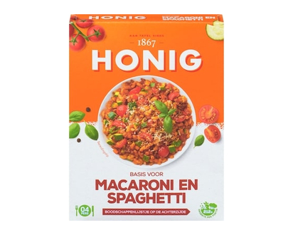 Honig Mix For Macaroni / Spaghetti - 41.0 G