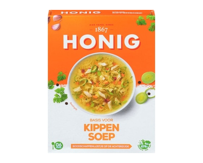 Honig Chicken Soup Mix - 53.0 G