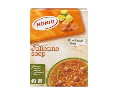 Honig Julienne Soup Mix - 41.0 G