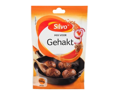 Silvo Ground Beef Spice Mix - 40.0 G