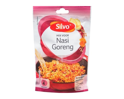 Silvo Nasi Spice Mix - 28.0 G